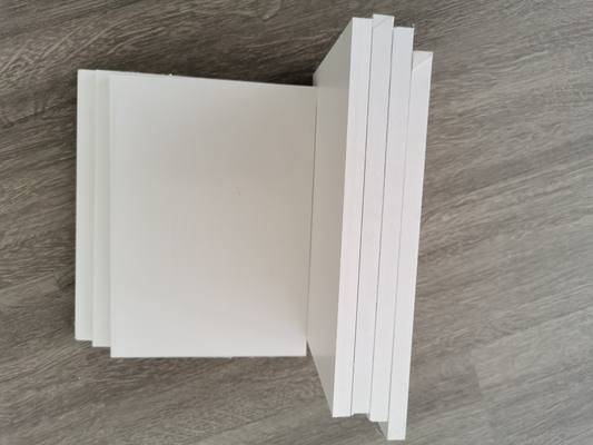 Pannello per soffitti flessibile bianco della parete del PVC di ISO9001 6mm fonoassorbente