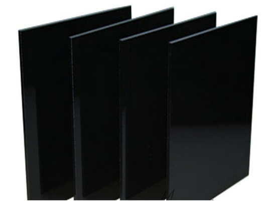 Pannello acrilico chiaro 4x8ft ignifugo, pannelli acrilici del segno di 10mm