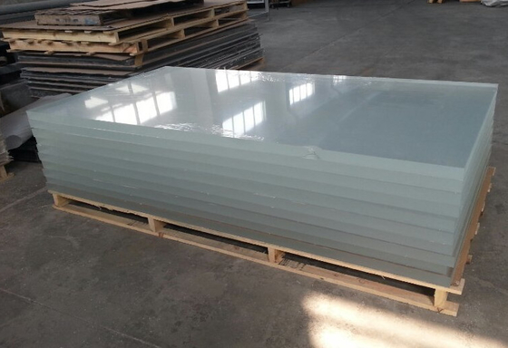 Bordo in schiuma di PVC rigido resistente ai raggi UV 4x8ft 3mm con superficie dura