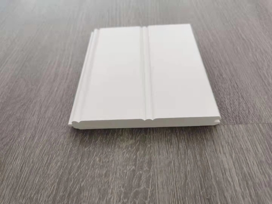 I modanature rigidi del PVC della resistenza del graffio bordano il bordo 1/2» la X 5-1/8»