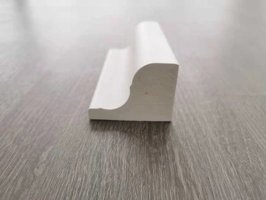 La disposizione del PVC del cappuccio basso si imbarca su 2-3/32 &quot; X1-1/2» per la baia della parete del soffitto