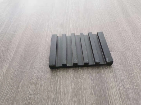 Modanature Cedar Textured nero del PVC della disposizione dello stipite 5/8&quot; X 5-5/8»