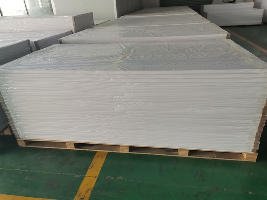 bordo della schiuma del PVC di 1.22X2.44m