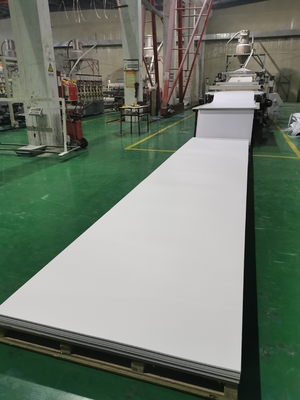 bordo della divisione del PVC di 1220x3050mm per resistente di umidità della divisione dell'ufficio